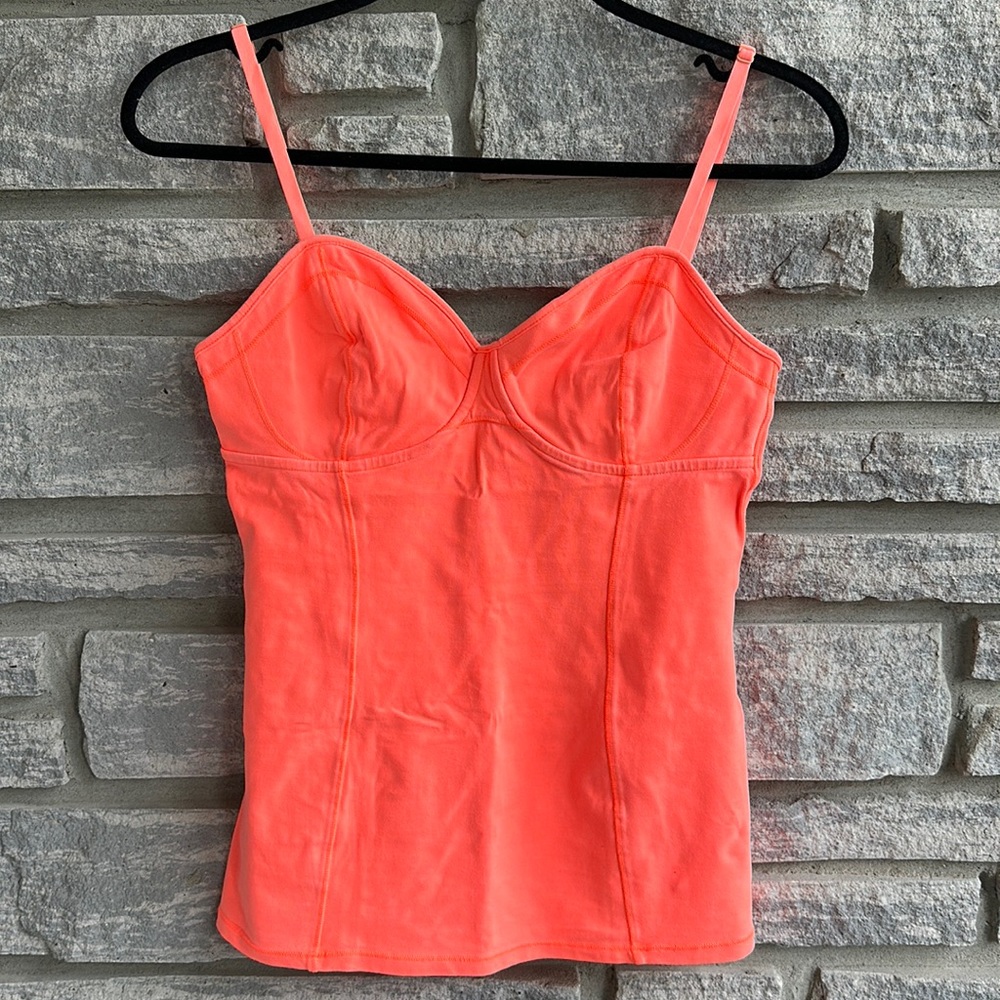 Talula Adjustable Strap Stretchy Top